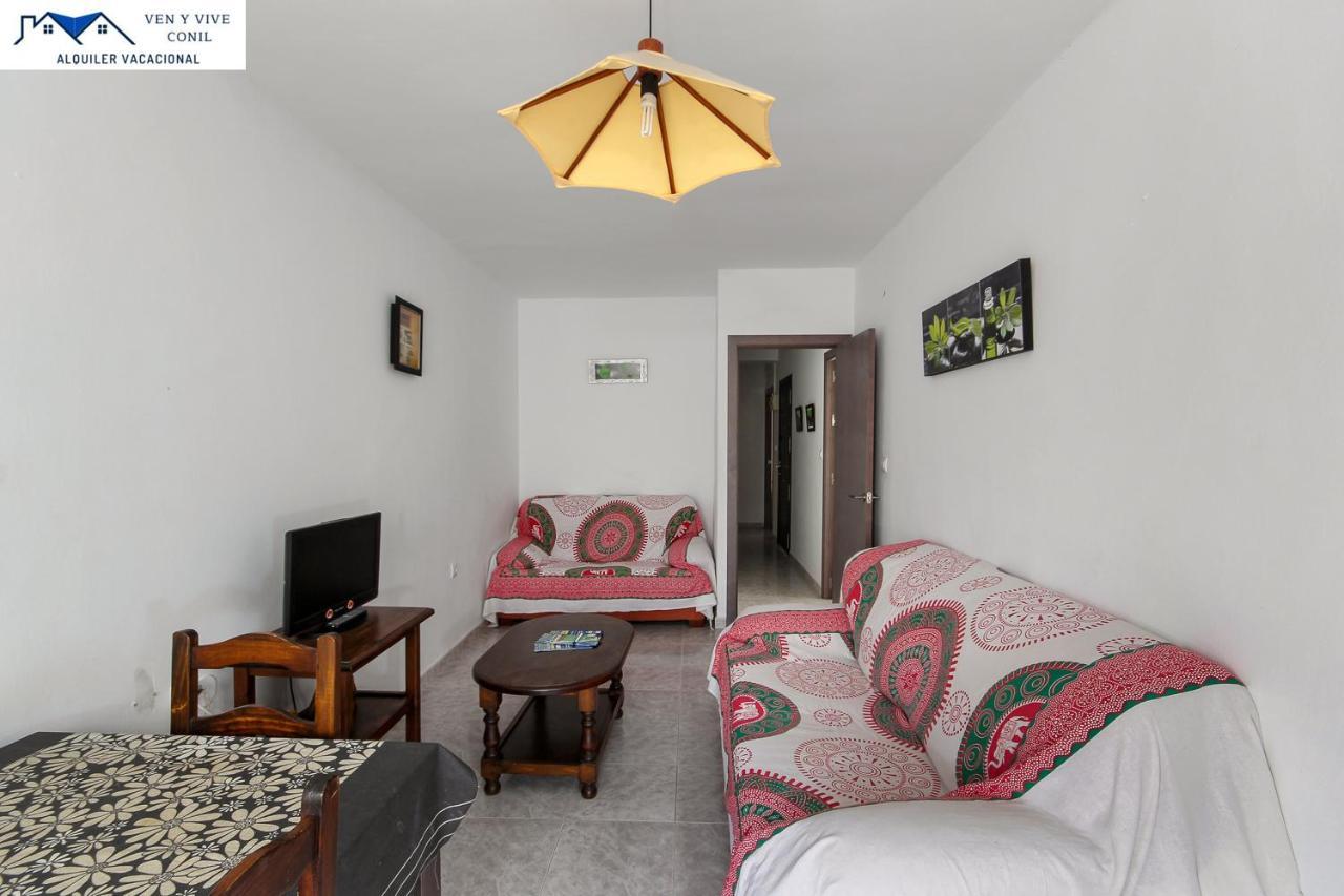 Apartamento Calle Cadiz Conil De La Frontera Exterior photo